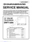 Preview: Service Manual