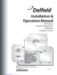 Preview: Installation & Operation Manual
