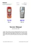 Preview: Service Manual
