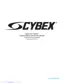 Preview: Owners Manual And Service Manual