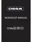 Preview: Workshop Manual