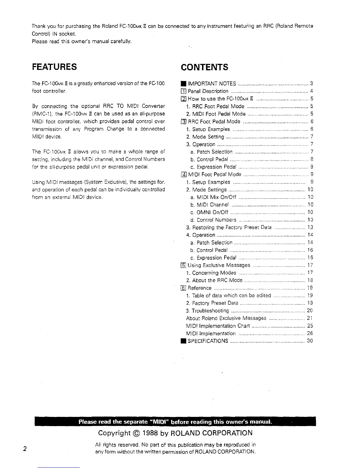 Page #2 background image