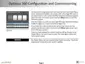 Preview: Configuration And Commissioning