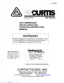 Preview: Installation And Operating Instruction Manual