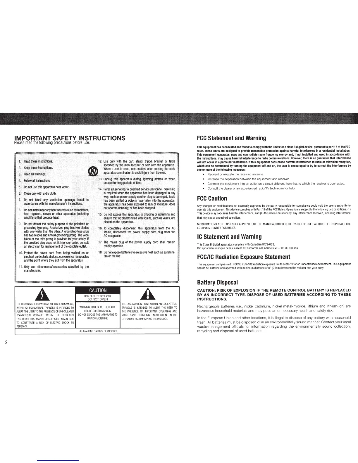 Page #2 background image