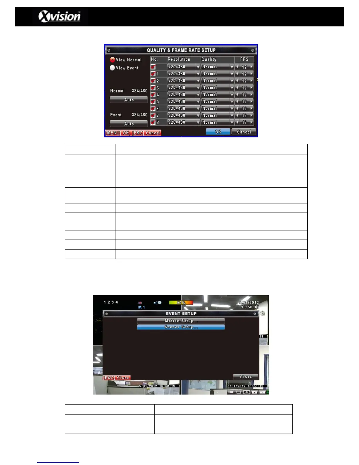 Page #6 background image