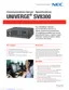 Preview: Specifications