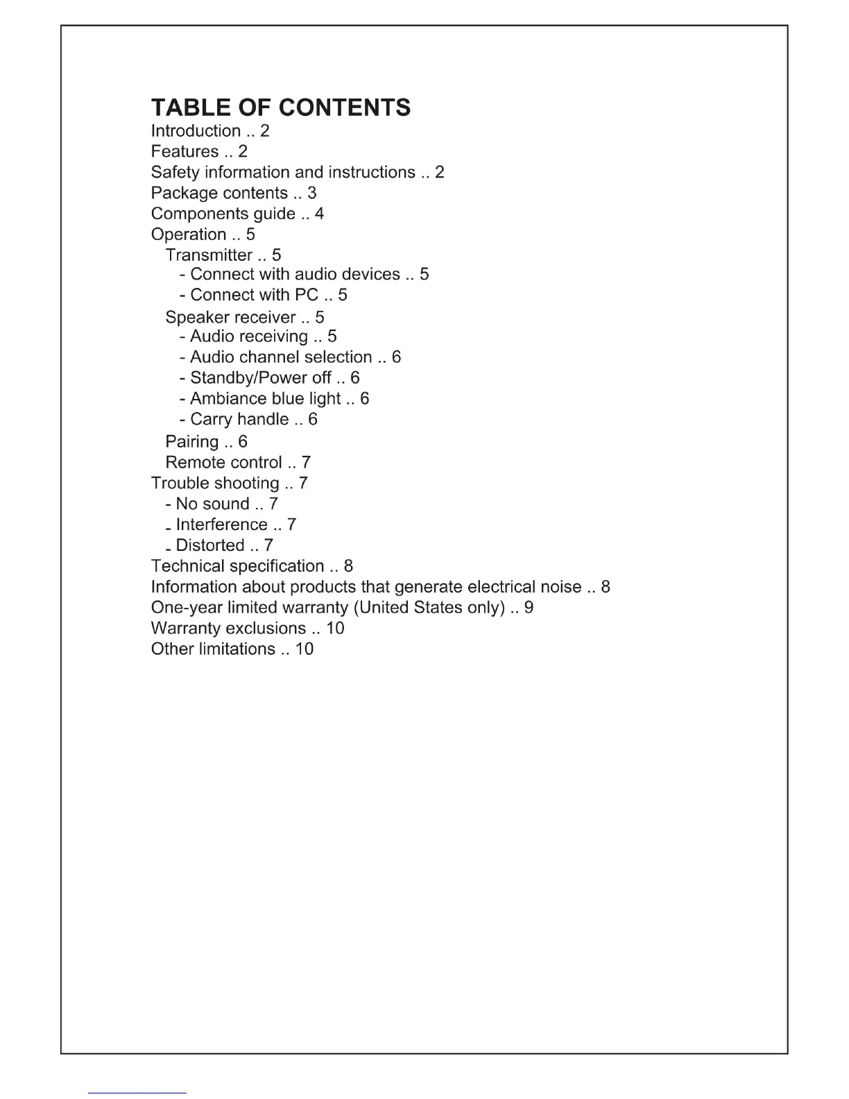 Page #2 background image