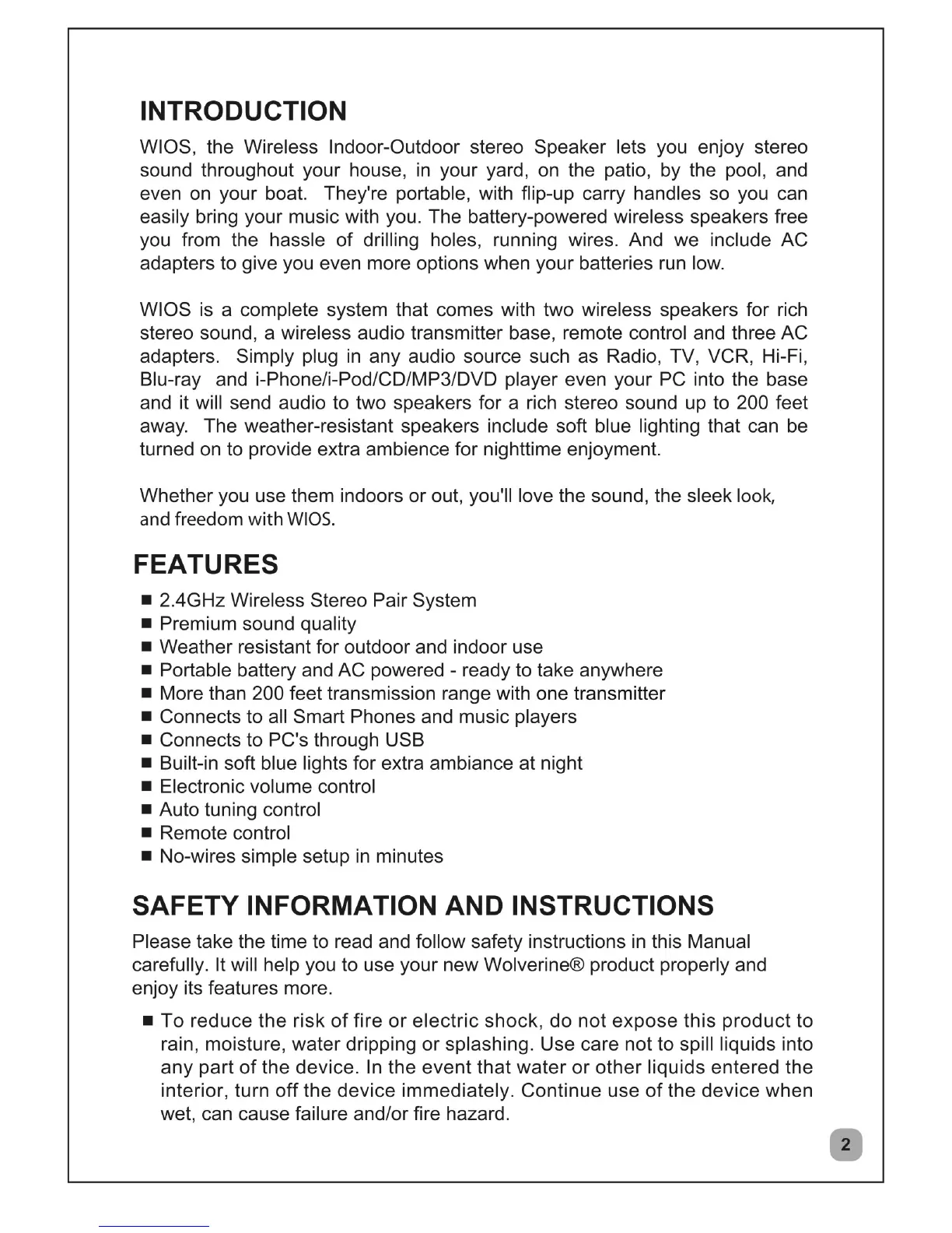 Page #3 background image