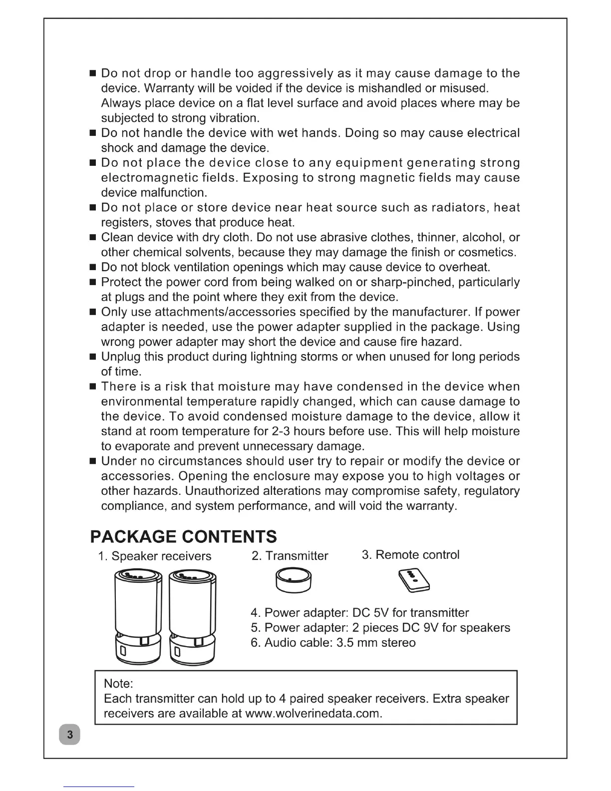 Page #4 background image