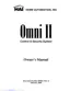 Preview: Owner's Manual