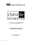 Preview: Installation Manual