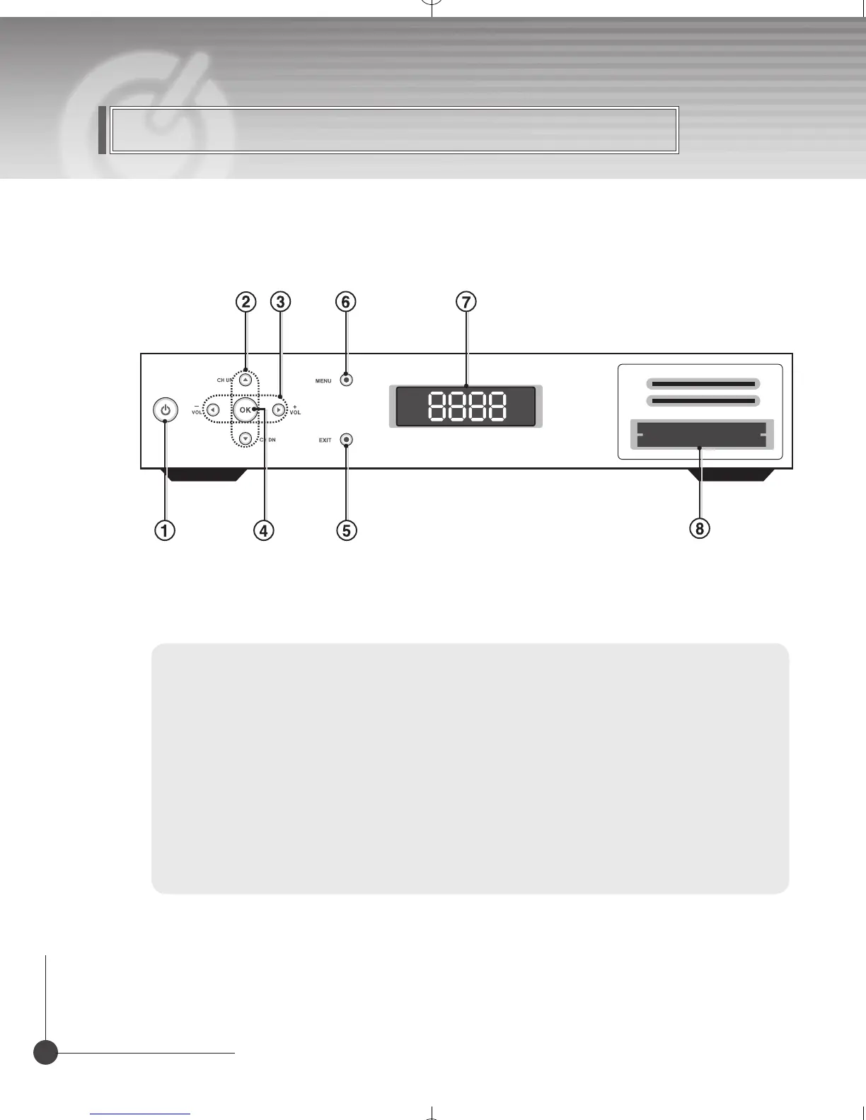 Page #8 background image