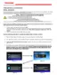 Preview: Firmware Installation Notice