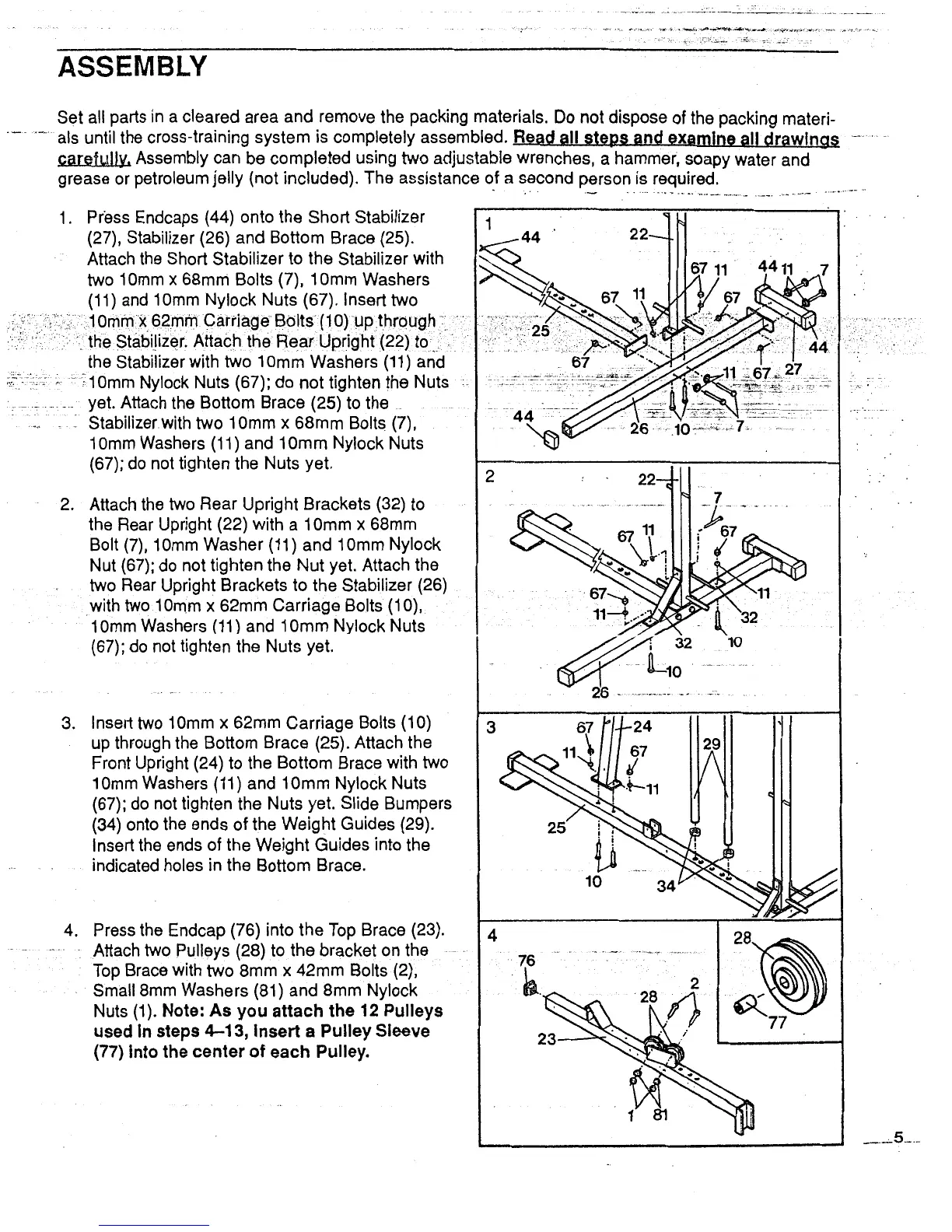 Page #5 background image