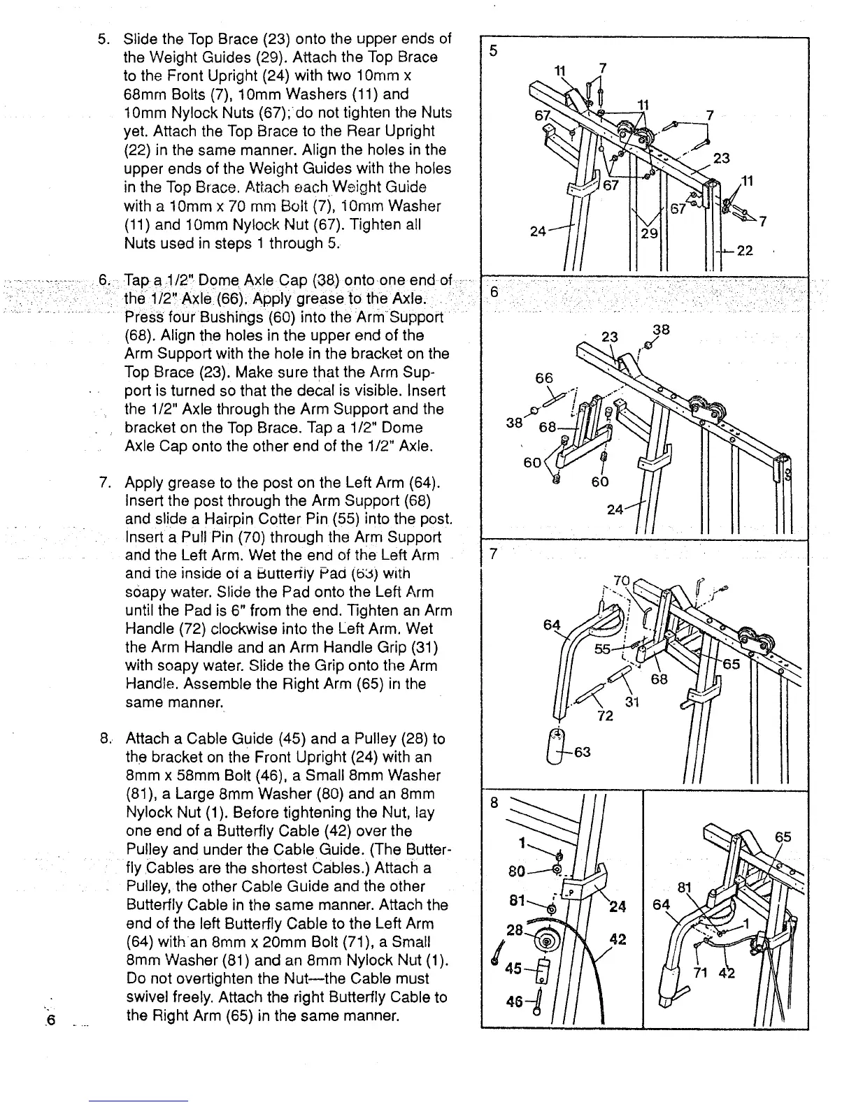 Page #6 background image