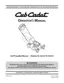Preview: Operator's Manual