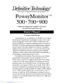 Preview: Owner's Manual