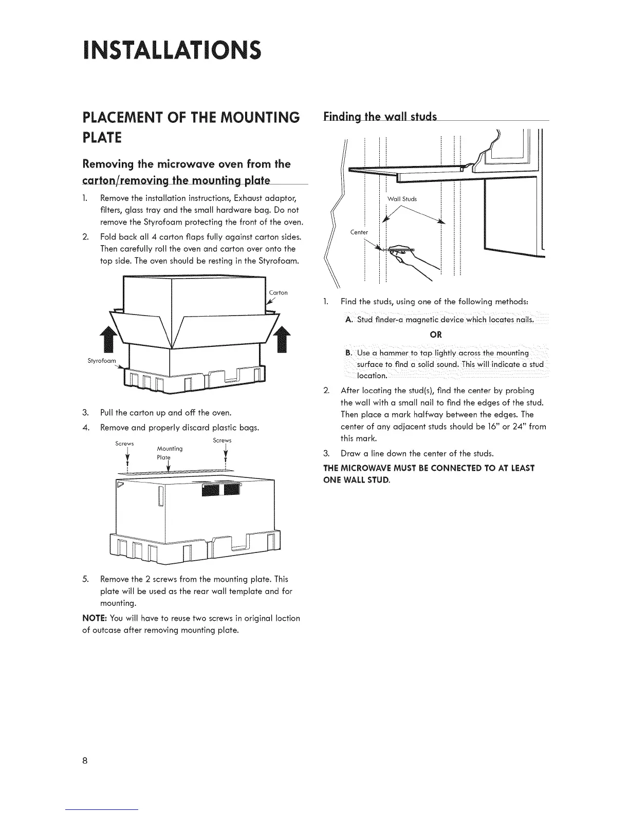Page #8 background image