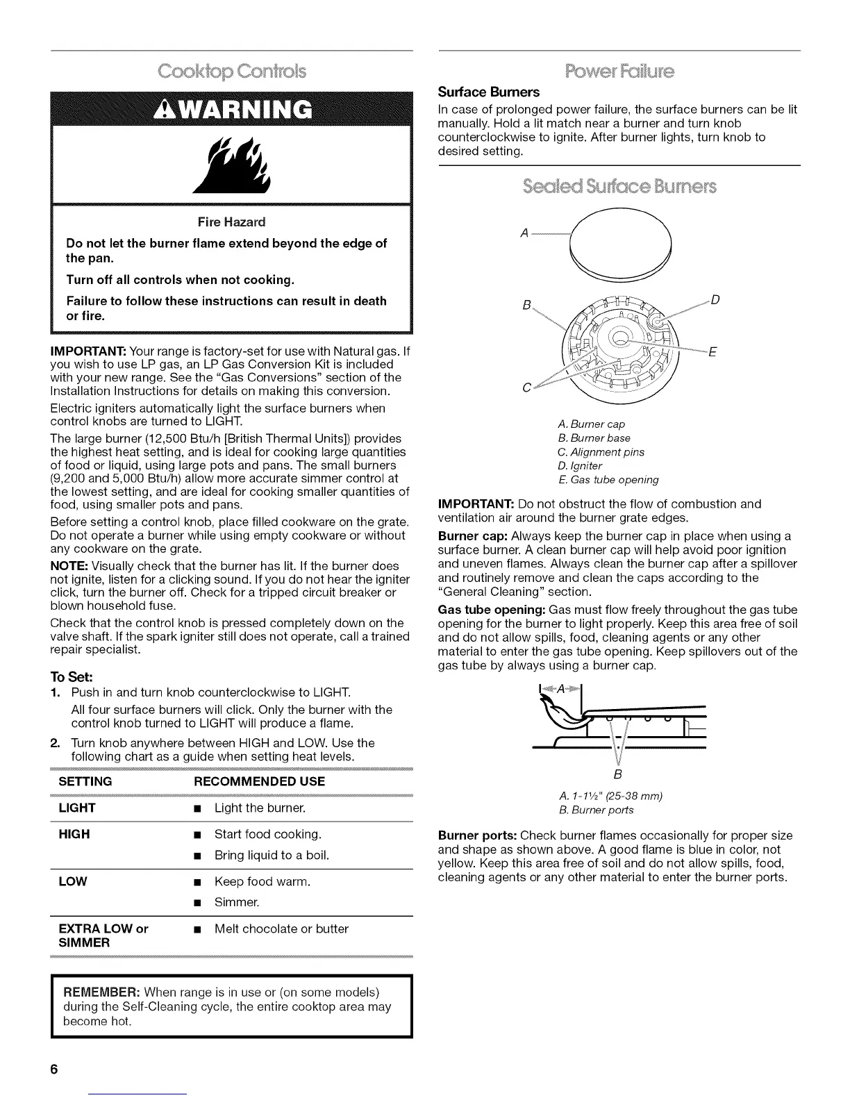 Page #6 background image