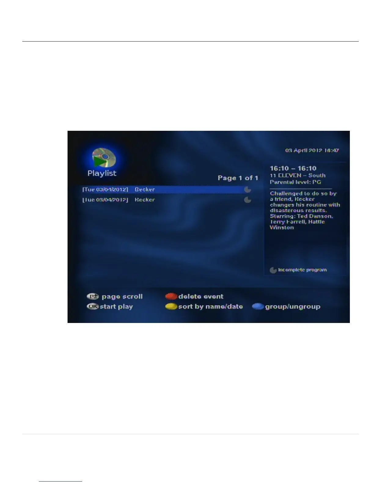 Page #40 background image