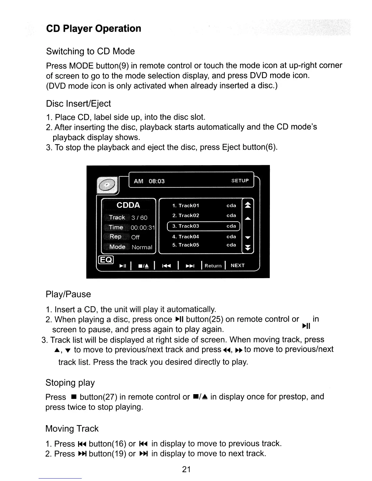 Page #21 background image