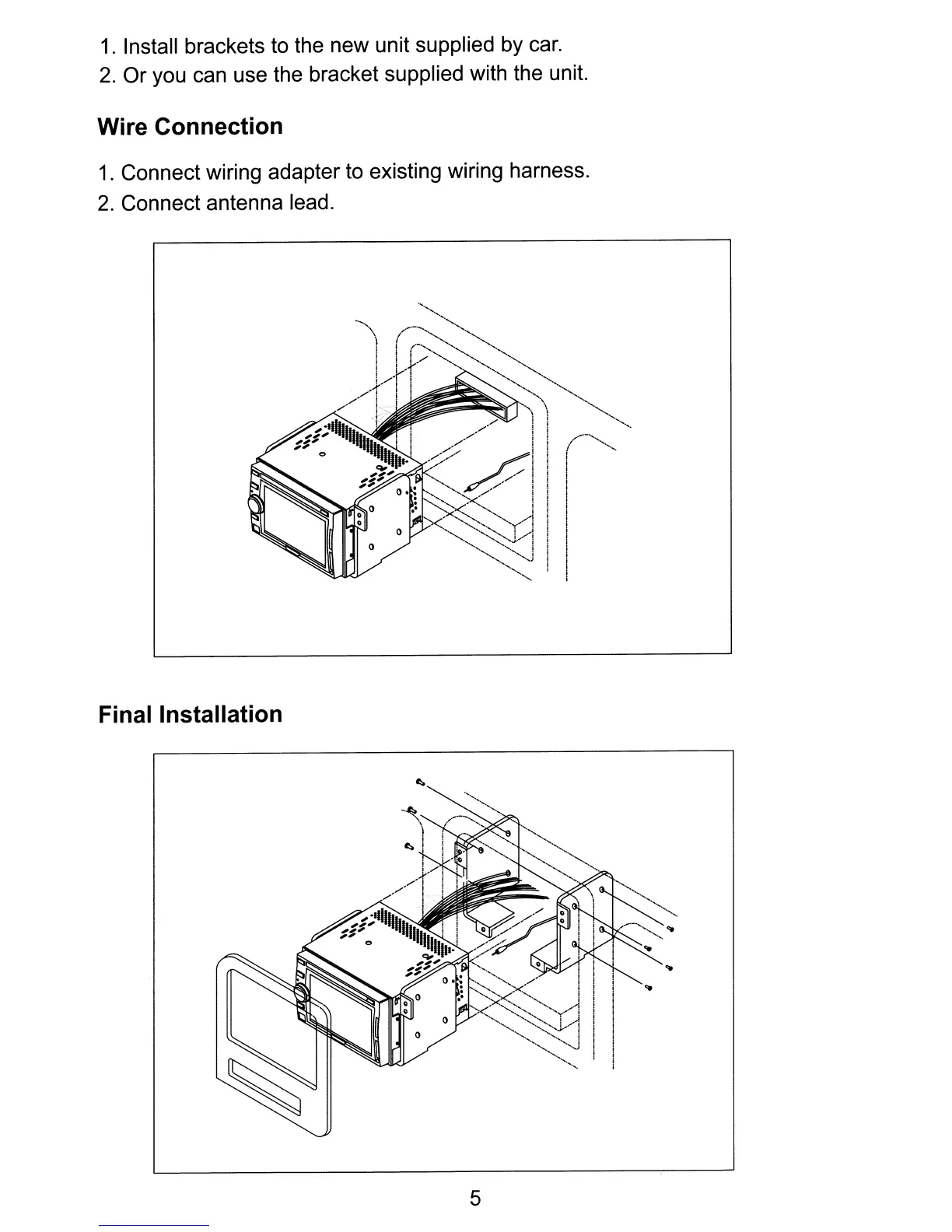 Page #5 background image