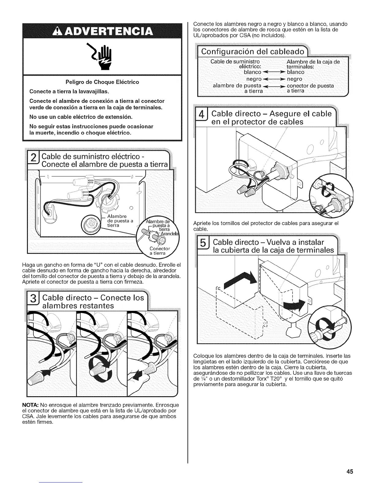 Page #45 background image