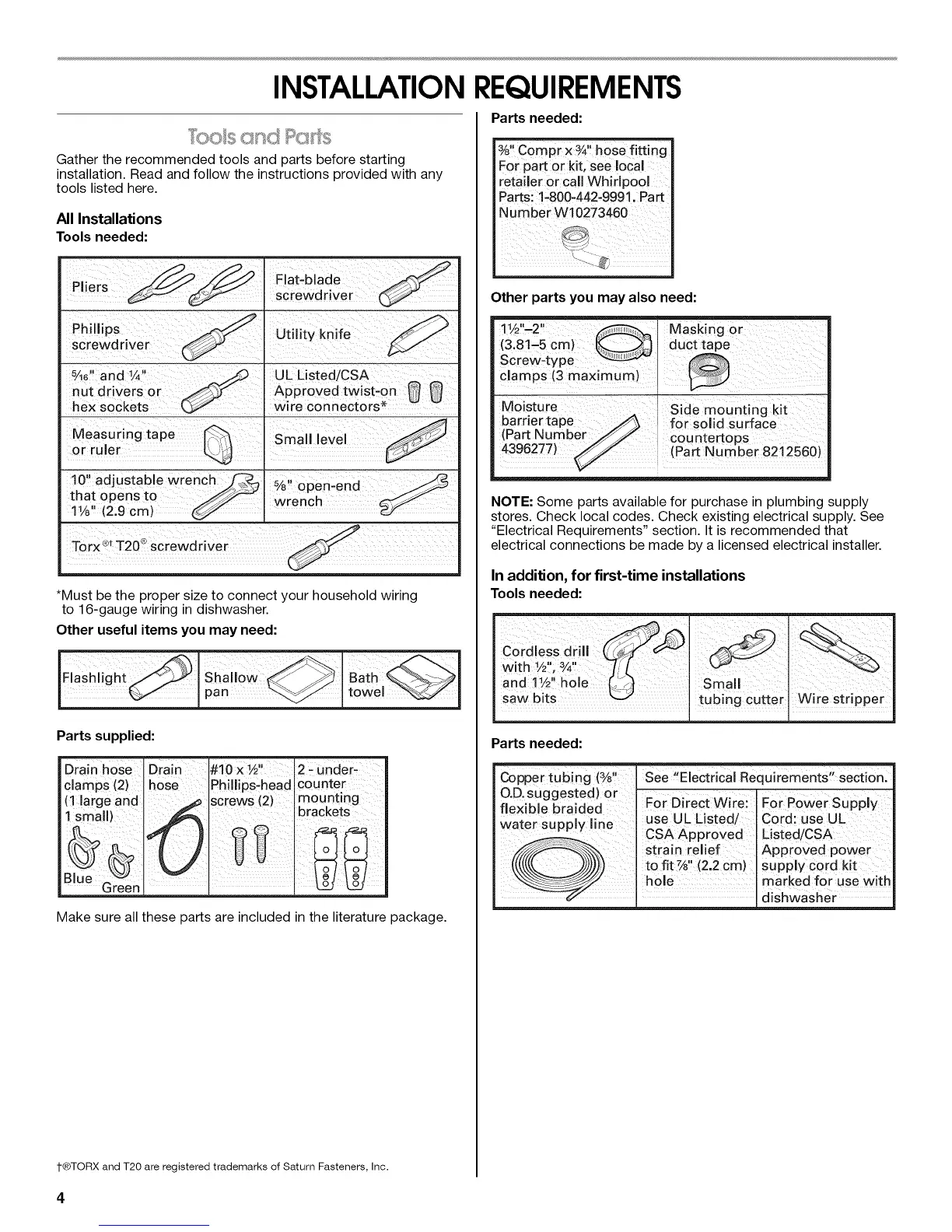 Page #4 background image