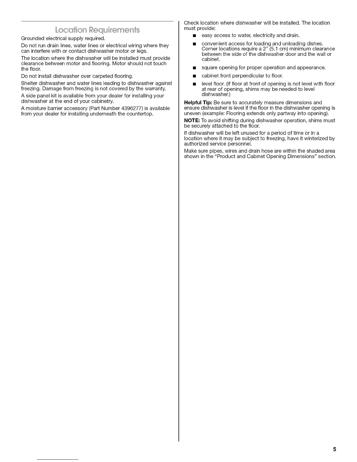 Page #5 background image