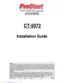 Preview: Installation Guide