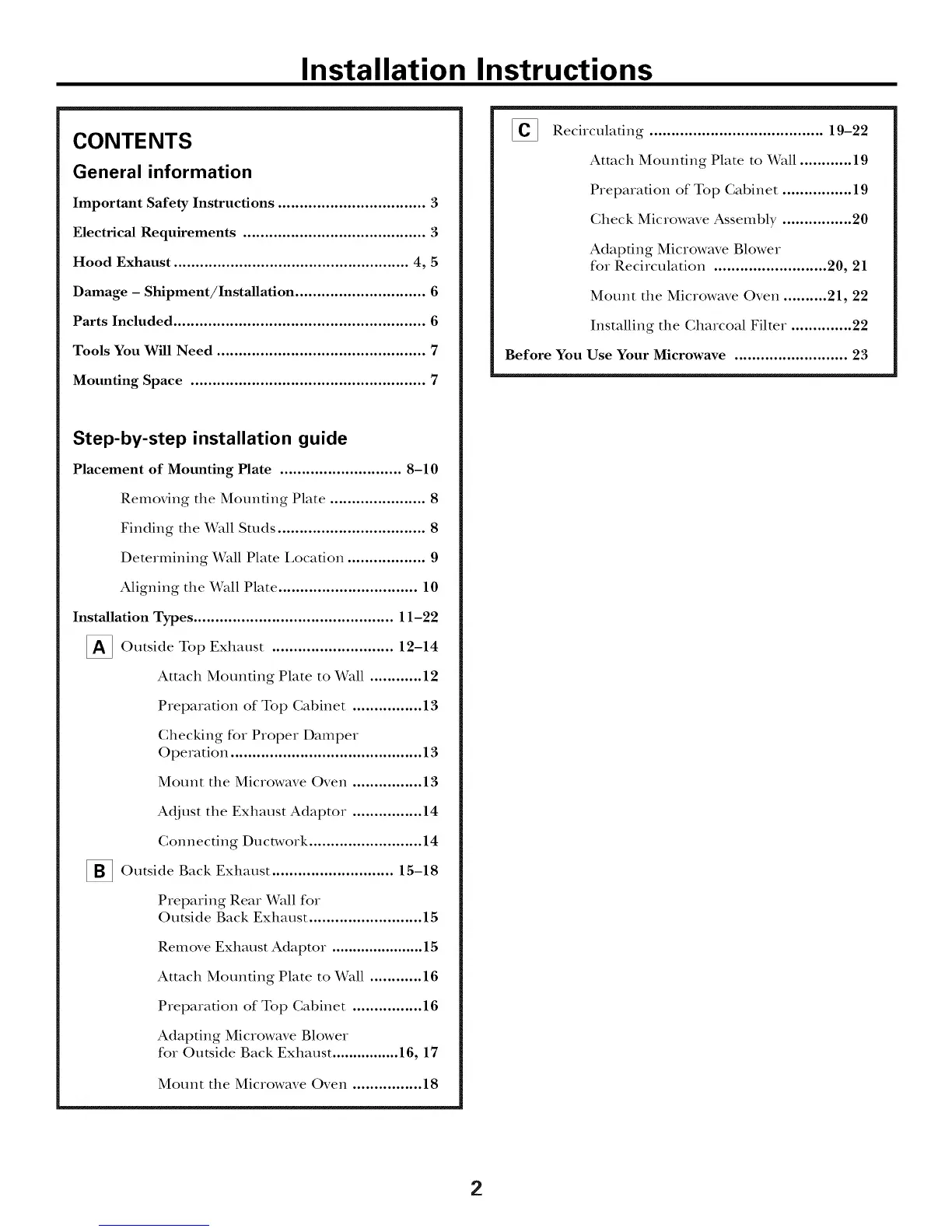 Page #2 background image