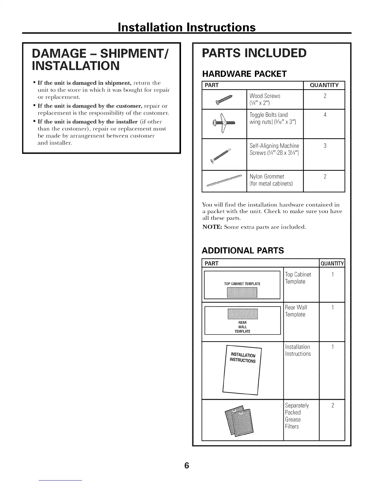 Page #6 background image