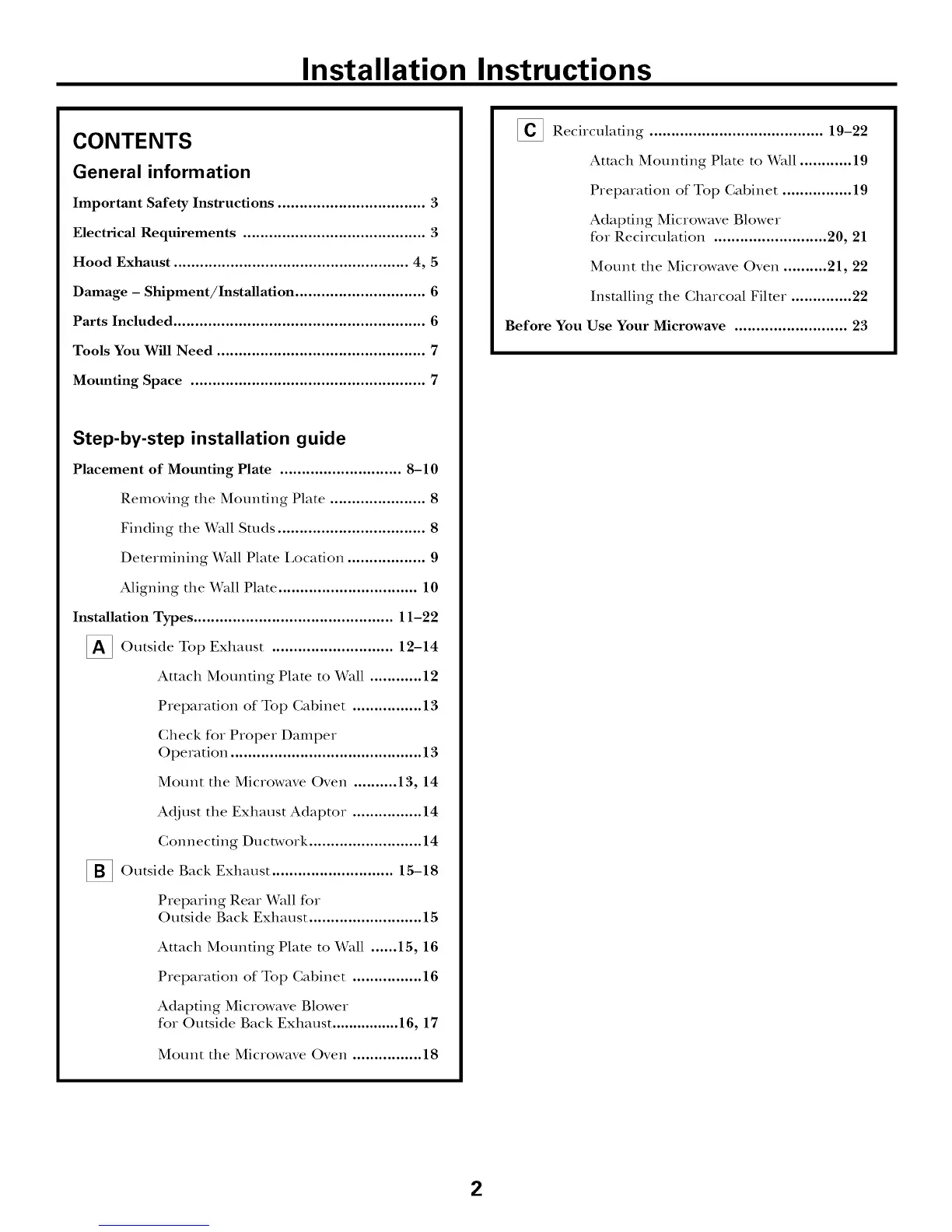 Page #2 background image