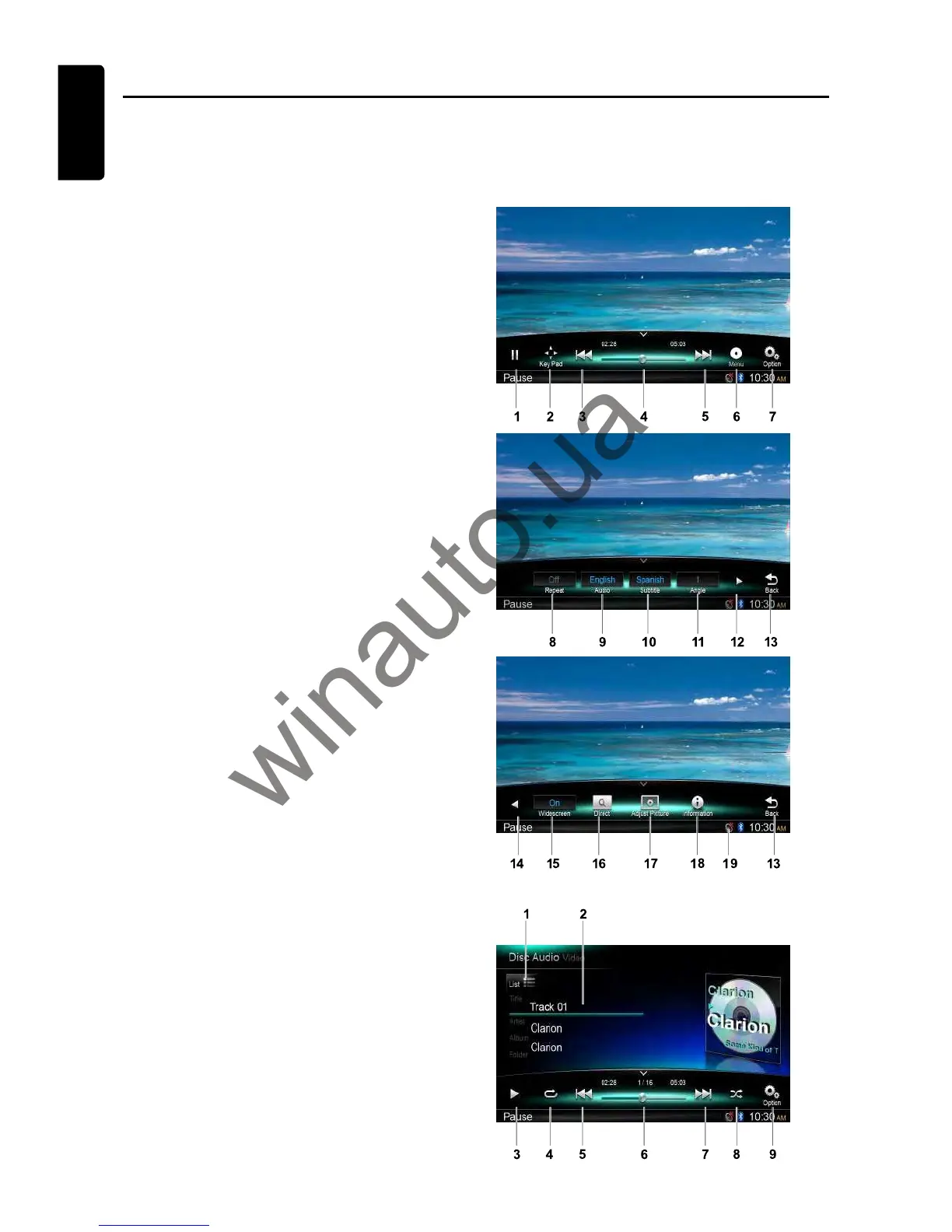 Page #8 background image