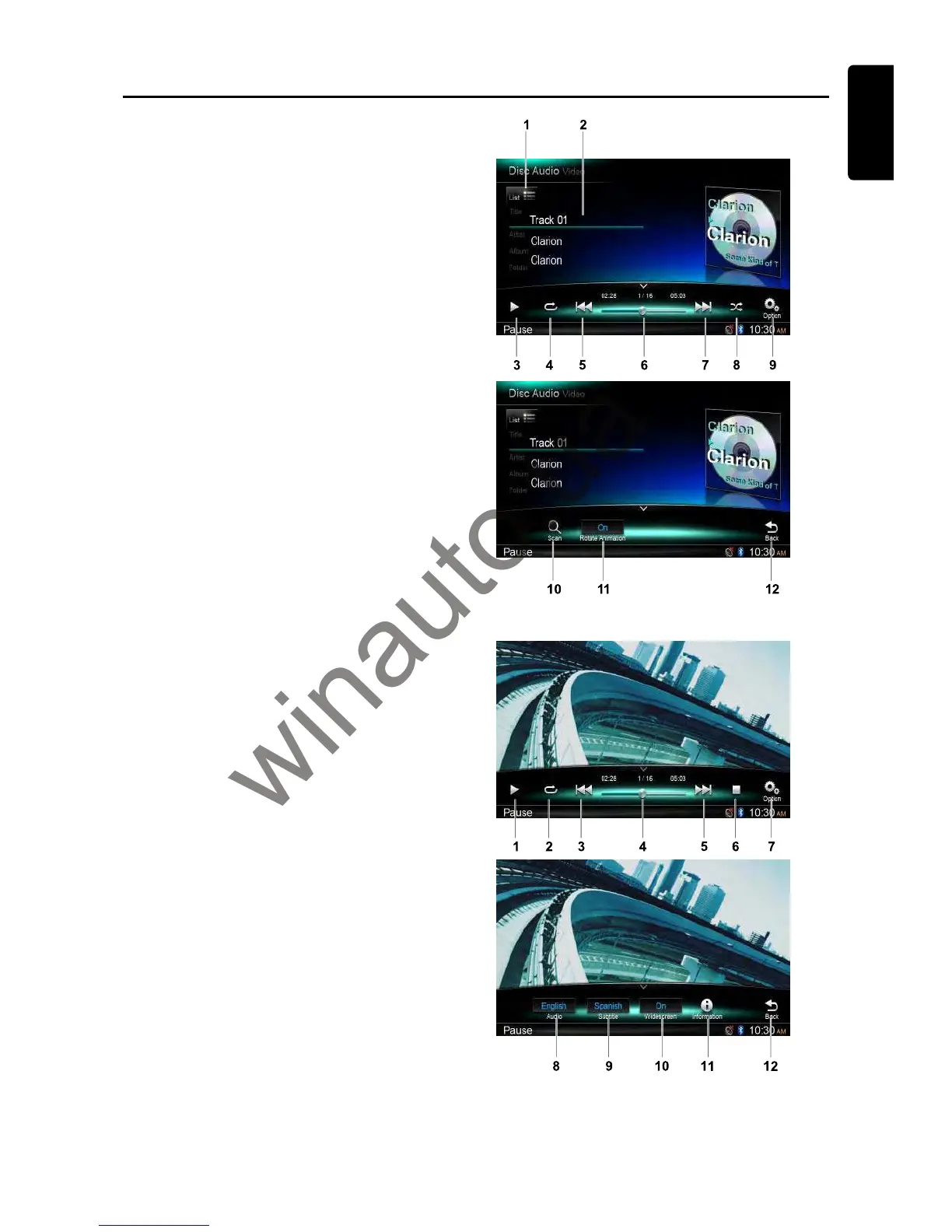 Page #9 background image