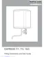 Preview: Fitting Instructions And User Guide