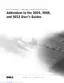 Preview: User Guide Addendum