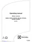 Preview: Operating Manual
