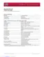 Preview: Specifications