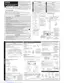 Preview: Installation Manual