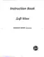 Preview: Instruction Book