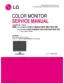 Preview: Service Manual