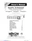Preview: Owner's Manual