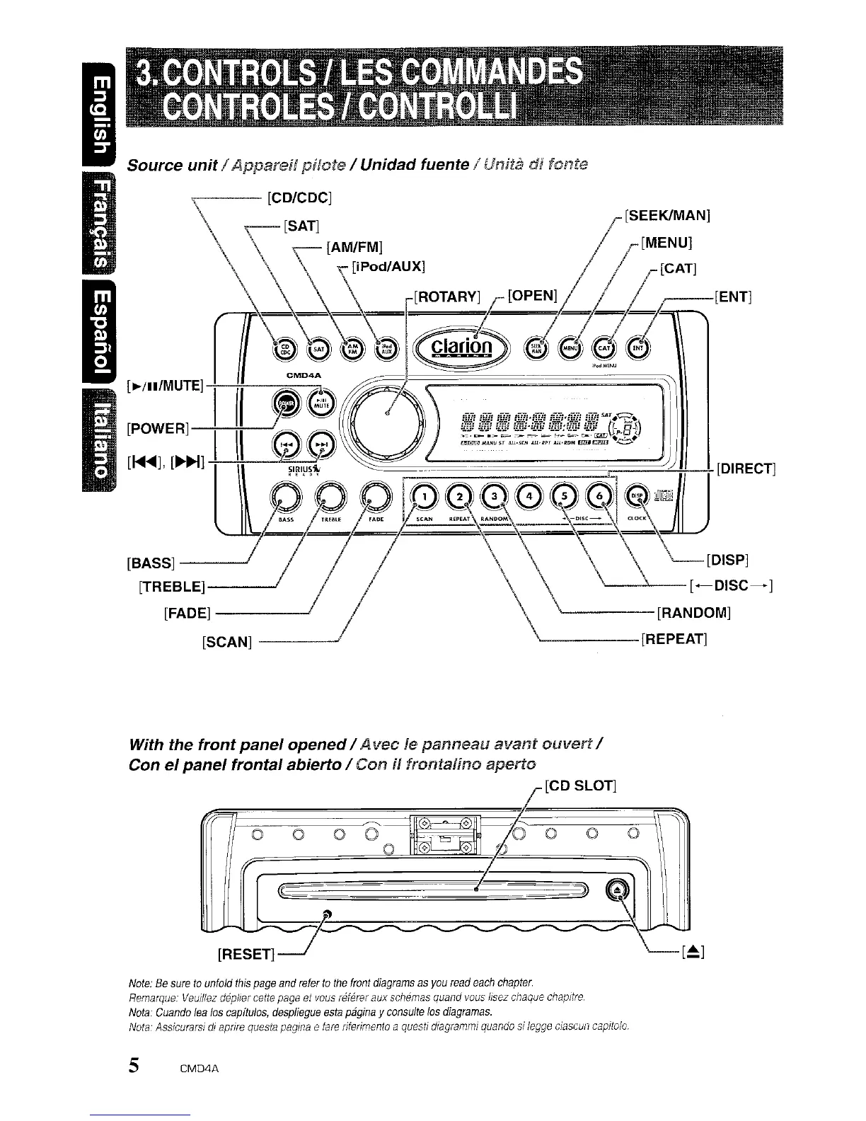 Page #5 background image