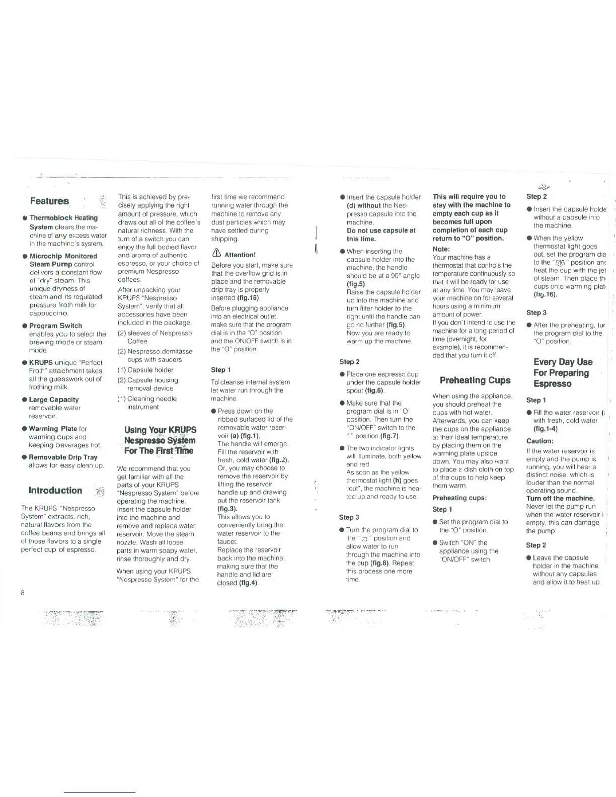 Page #5 background image