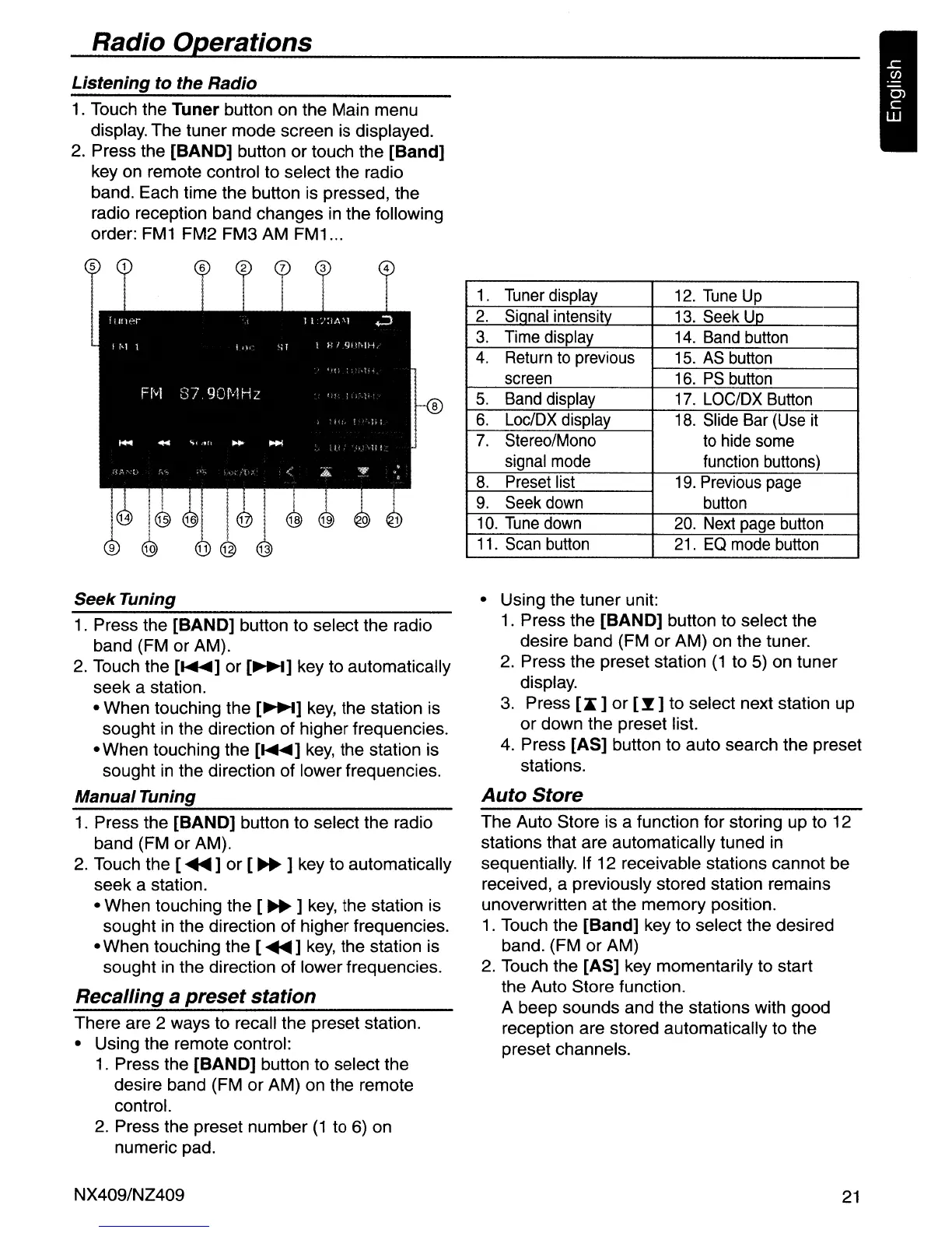 Page #21 background image