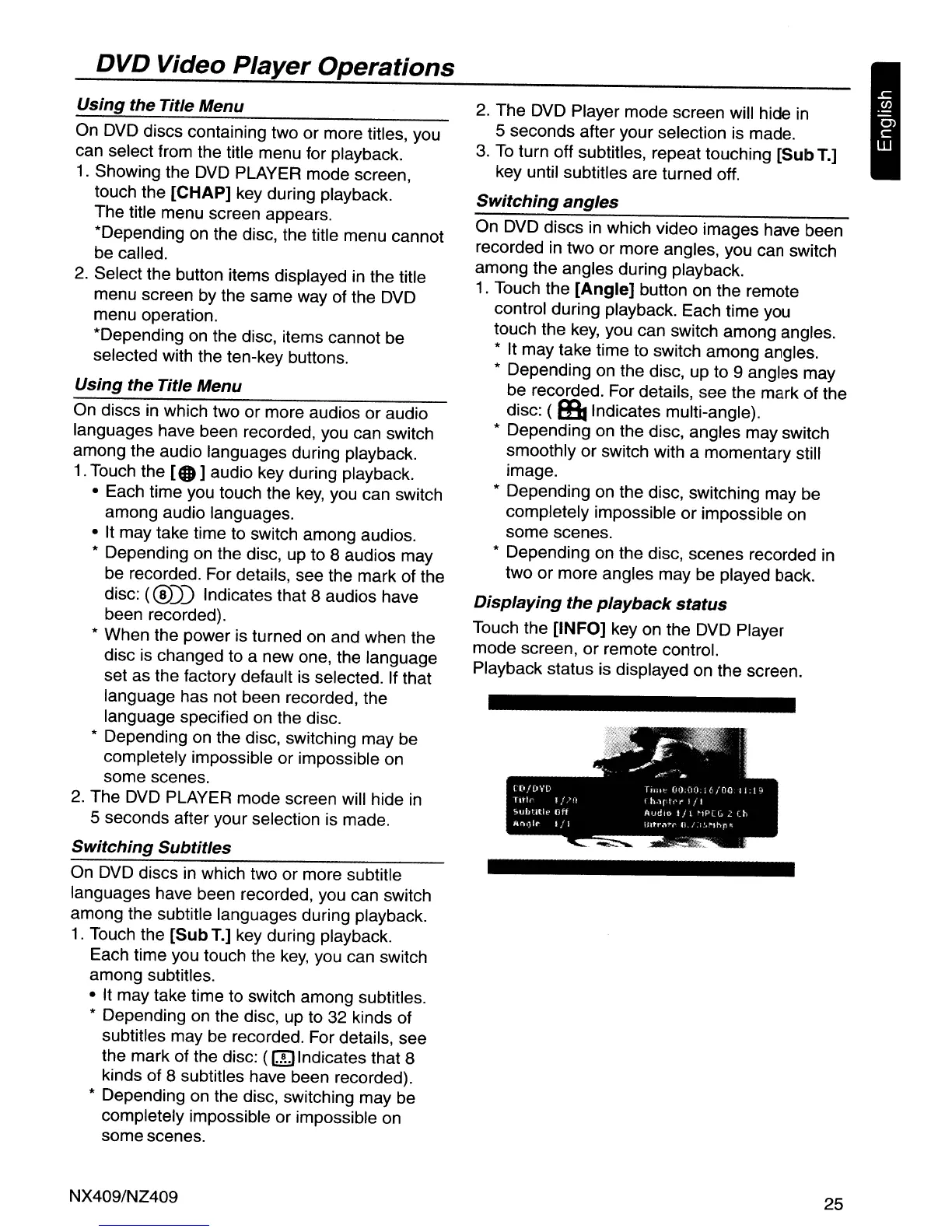 Page #25 background image