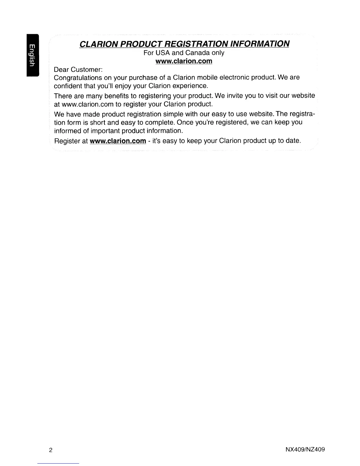 Page #2 background image
