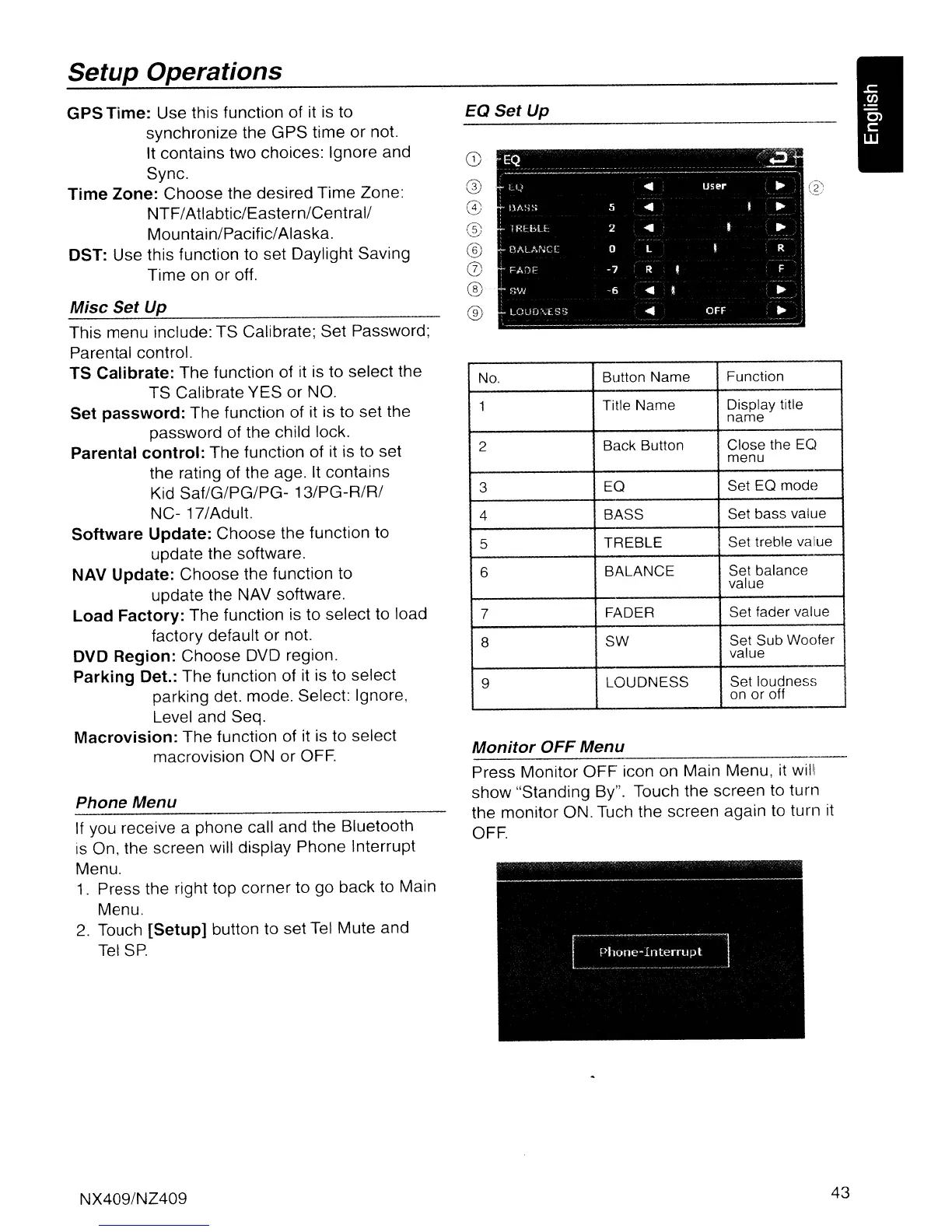 Page #43 background image
